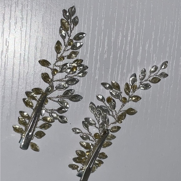 Gorgeous bridal hair accessories to glamorize and elevate your wedding look - Picture 6 of 9